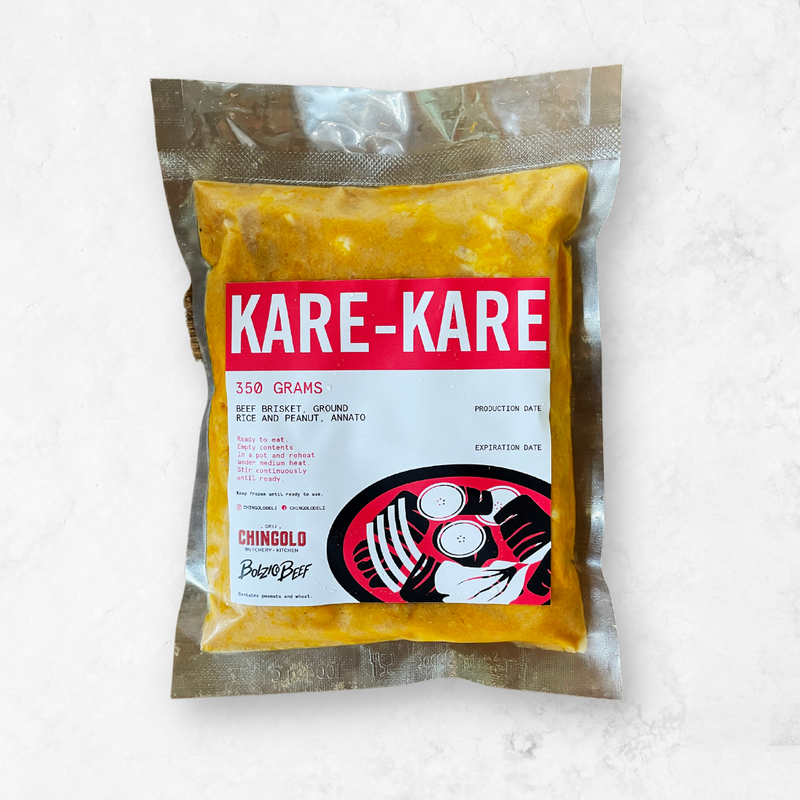 Kare-Kare (Ready-To-Eat)