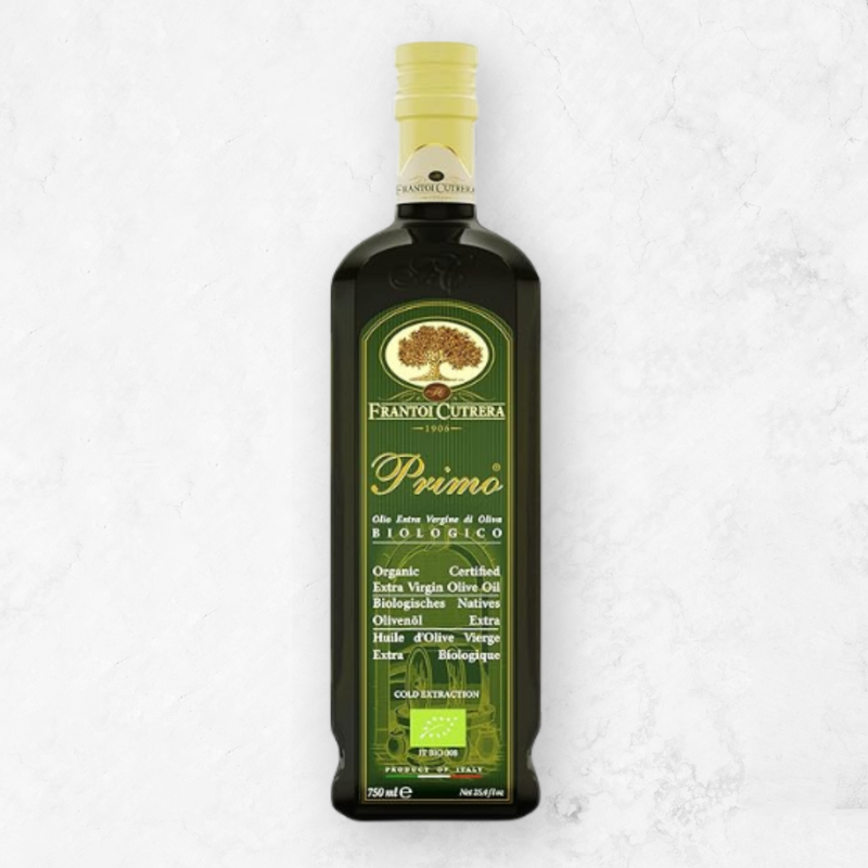 Frantoi Cutrera Organic Primo Extra Virgin Olive Oil
