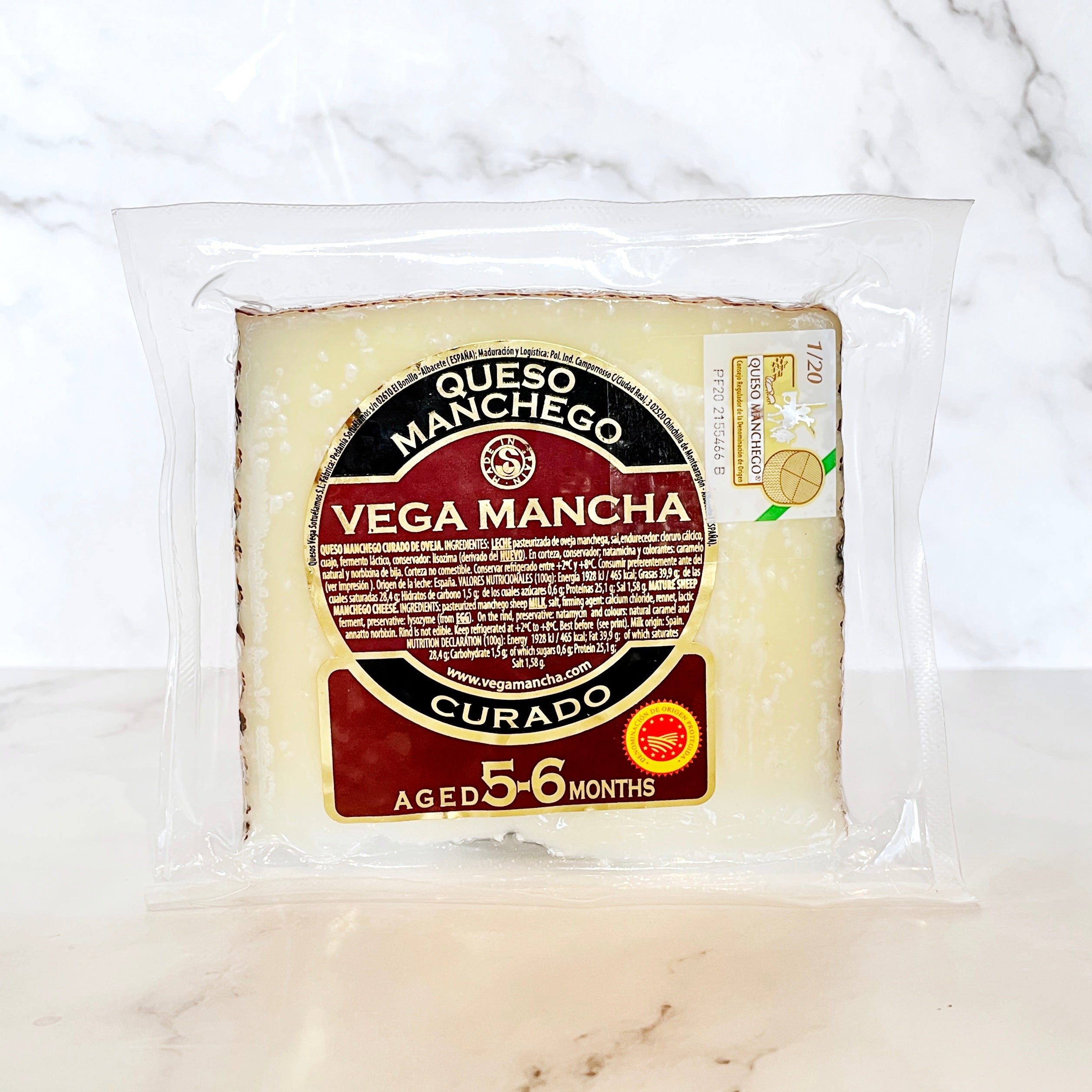 queso manchego