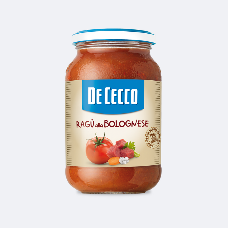De Cecco Ragù alla Bolognese