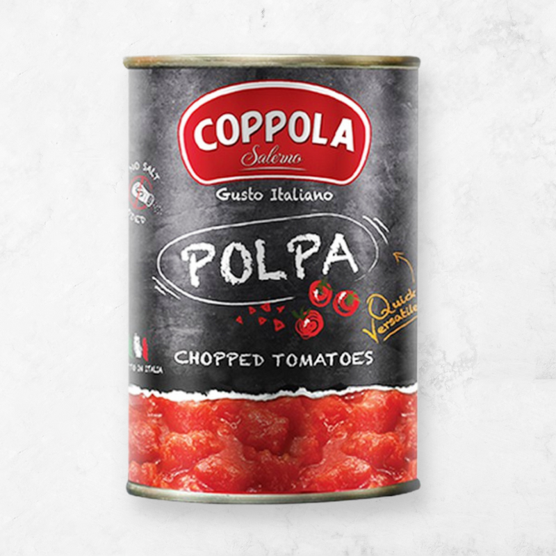 Coppola Chopped Tomatoes