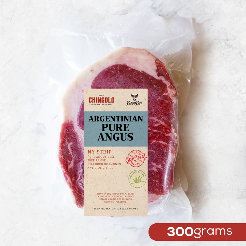 NY Striploin