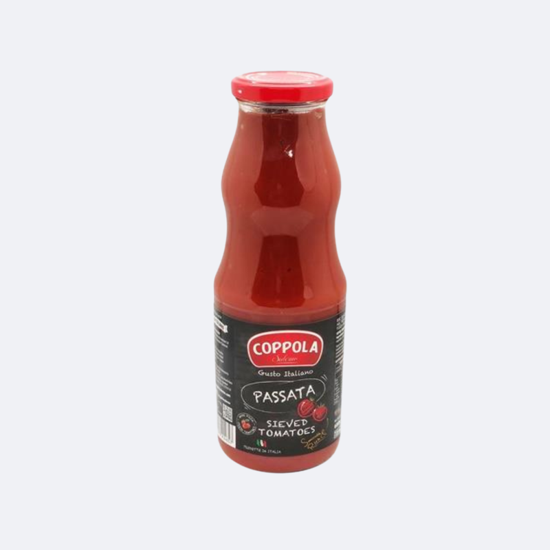 Coppola Passata Sieved Tomatoes 680g