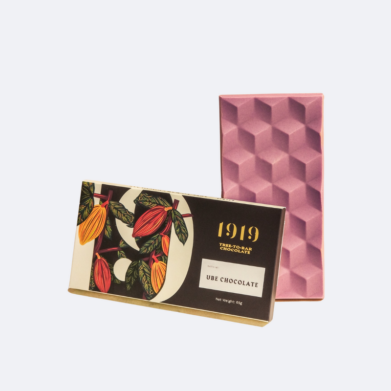 1919 Ube Chocolate (65g)