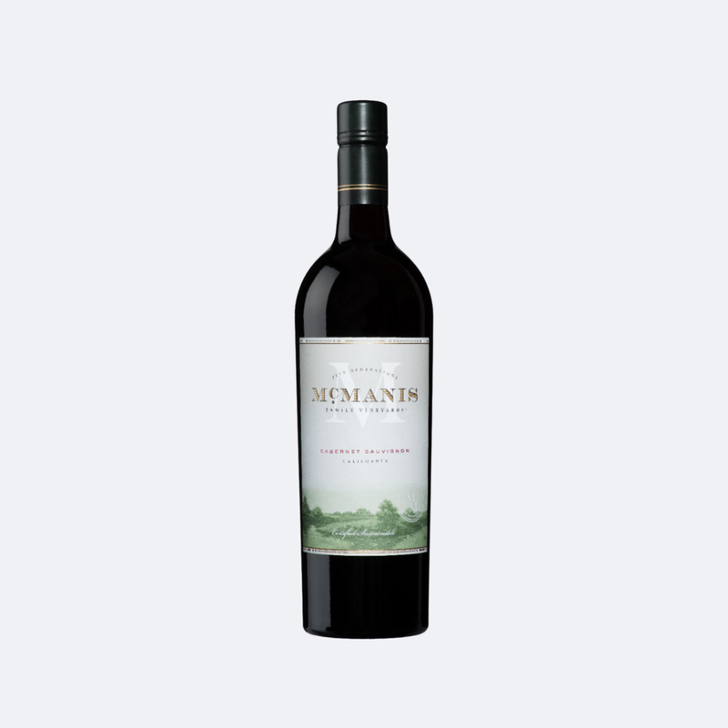 McManis Cabernet Sauvignon