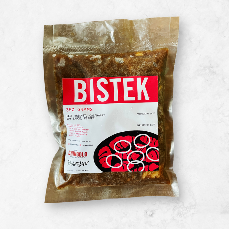 Bistek (Ready-To-Eat)