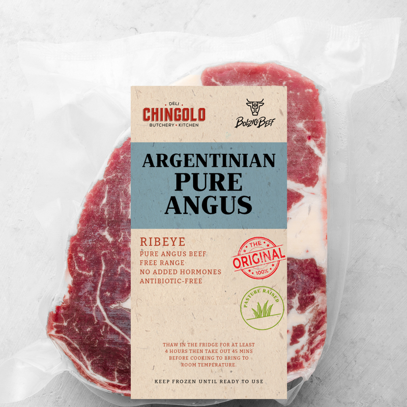 Argentinian Ribeye