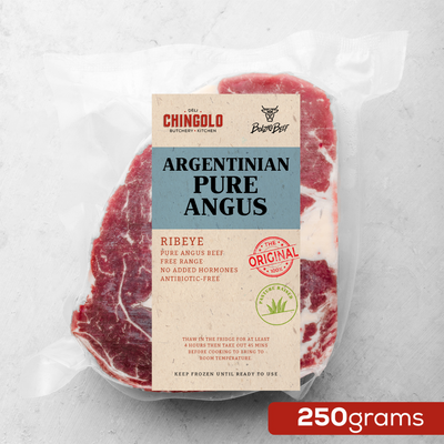 Bolzico Beef Steaks
