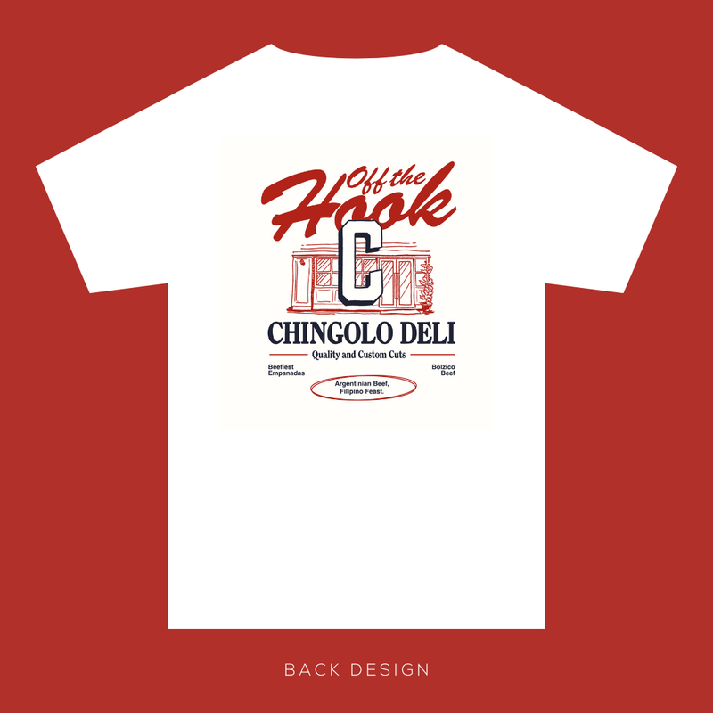 White Shirt (Chingolo Deli)