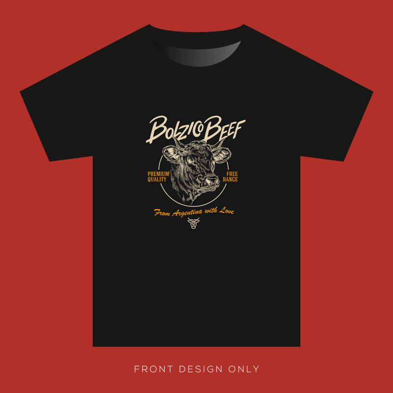 Black Shirt (Bolzico Beef)