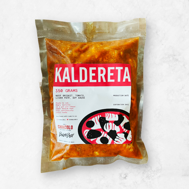 Kaldereta (Ready-To-Eat)