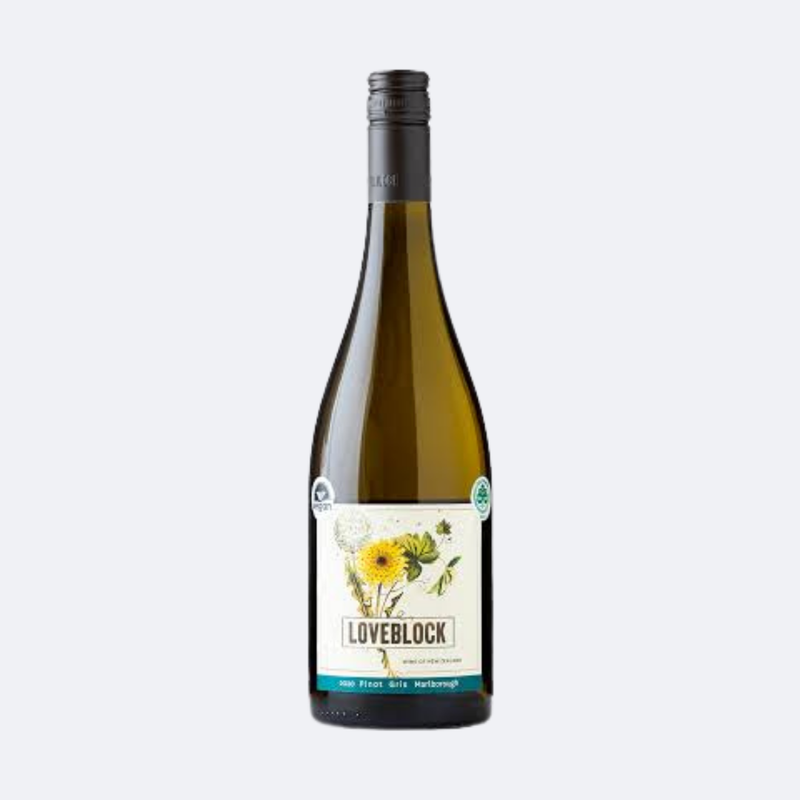 Loveblock Pinot Gris 2023