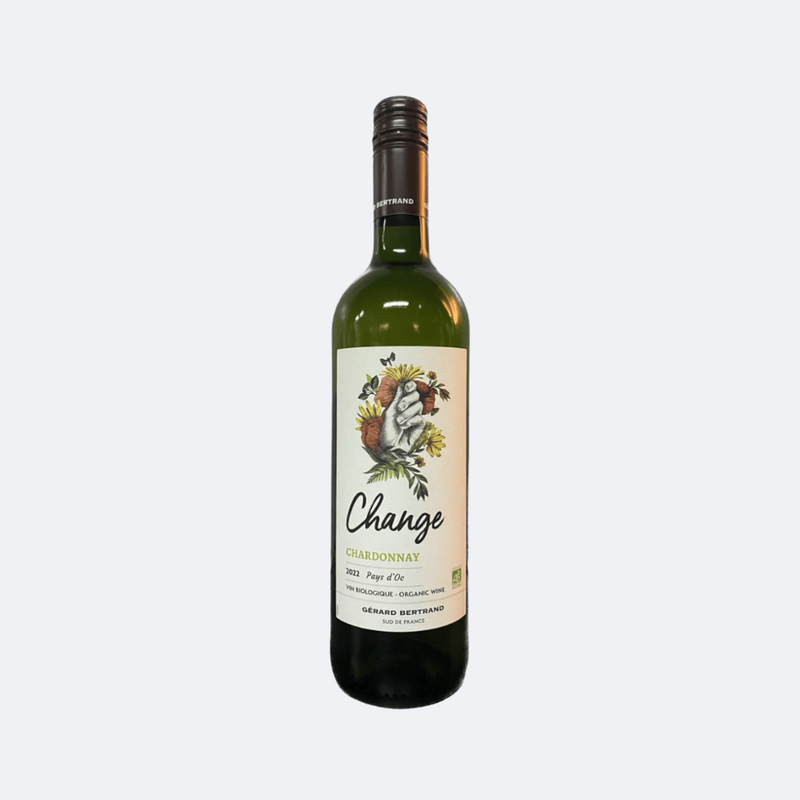 Change Chardonnay 2022
