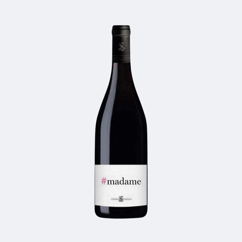 Vignobles Lassagne Madame Merlot 2022