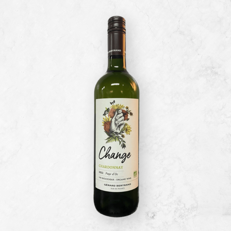 Change Chardonnay 2022