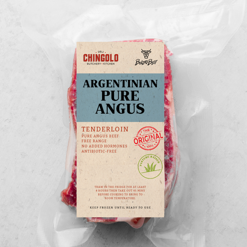 Argentinian Tenderloin