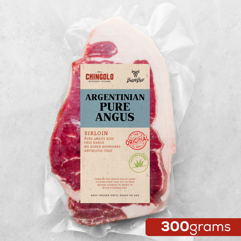 Argentinian Sirloin