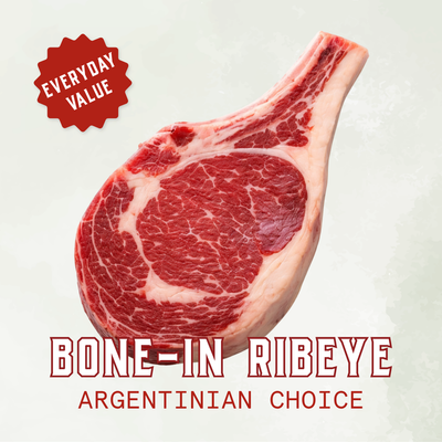 Bolzico Beef Steaks