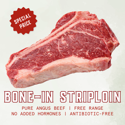 Bolzico Beef Steaks