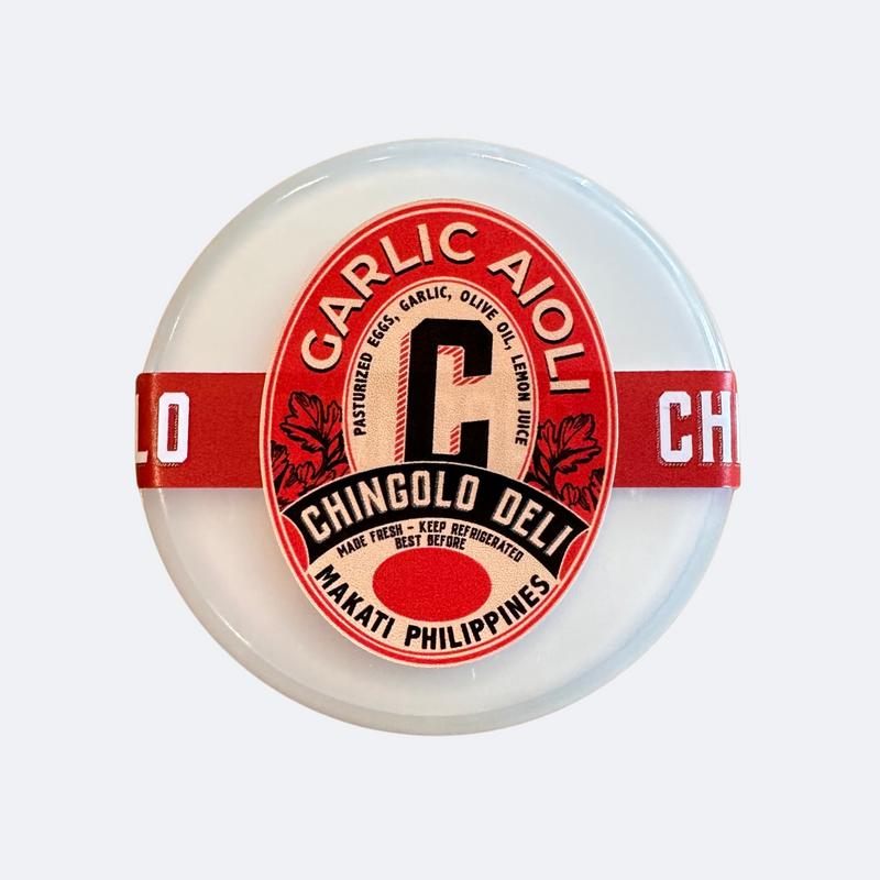 Garlic Aioli