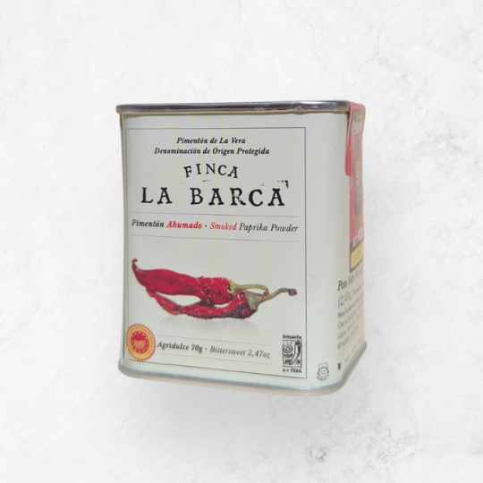 Finca La Barca Sweet and Sour Smoked Paprika