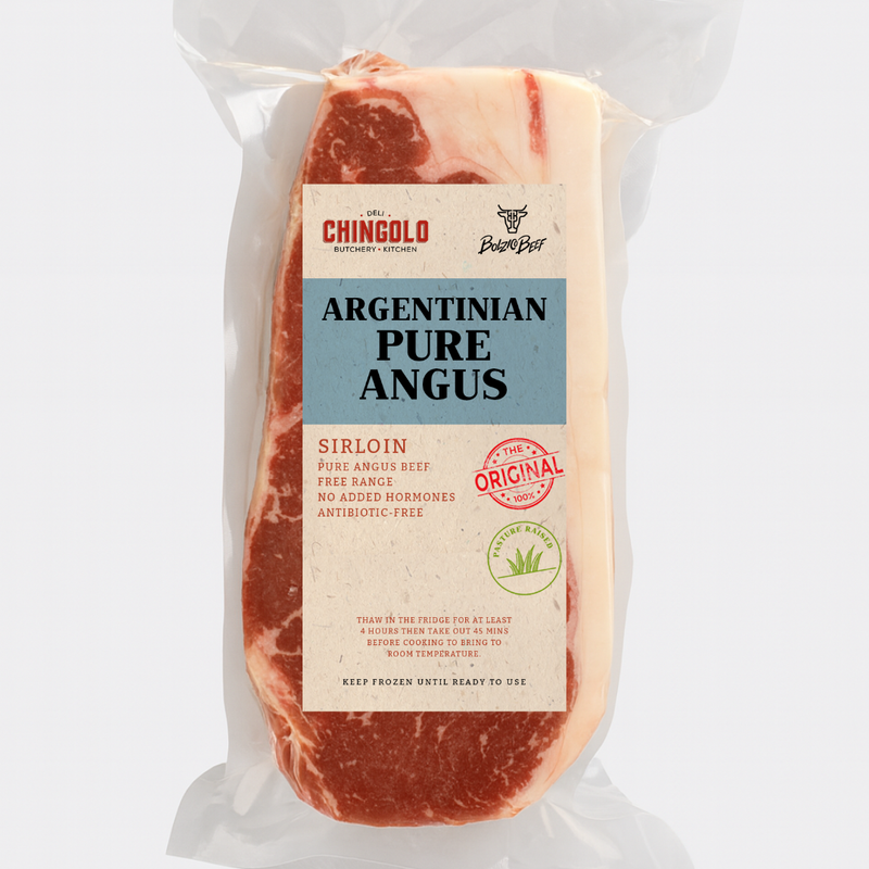 Argentinian Sirloin