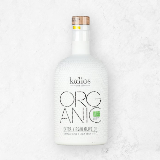 Kalios Organic Extra Virgin Olive Oil