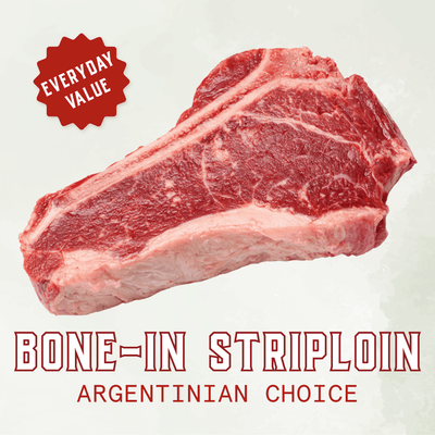 Bolzico Beef Steaks