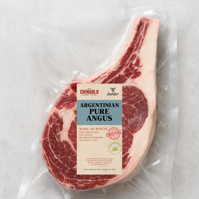Bone-In Ribeye