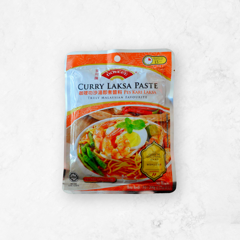 Dollee Curry Laksa Paste