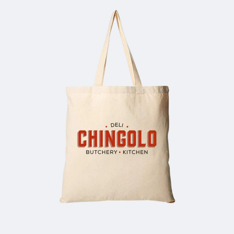 Chingolo Canvas Bag
