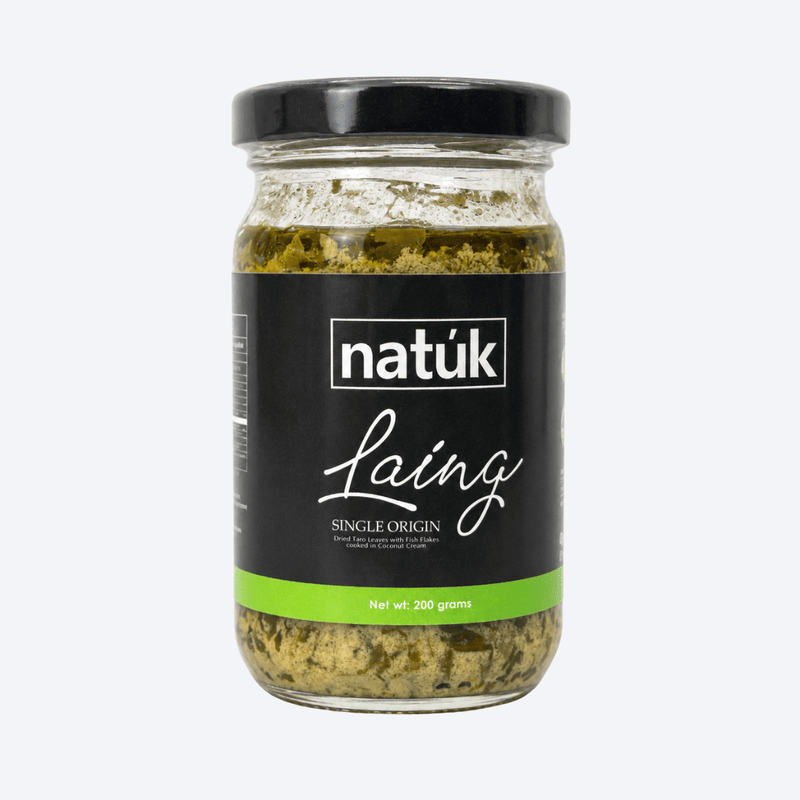 Natuk Menu Natúk Laing Single Origin – Chingolo Deli & Kitchen