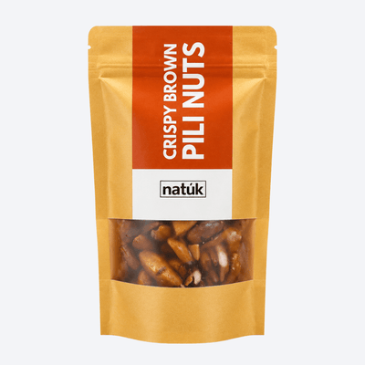 Natuk Menu Natúk Pili Nuts Crispy Brown – Chingolo Deli & Kitchen