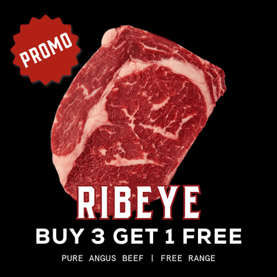 Bolzico Beef Steaks