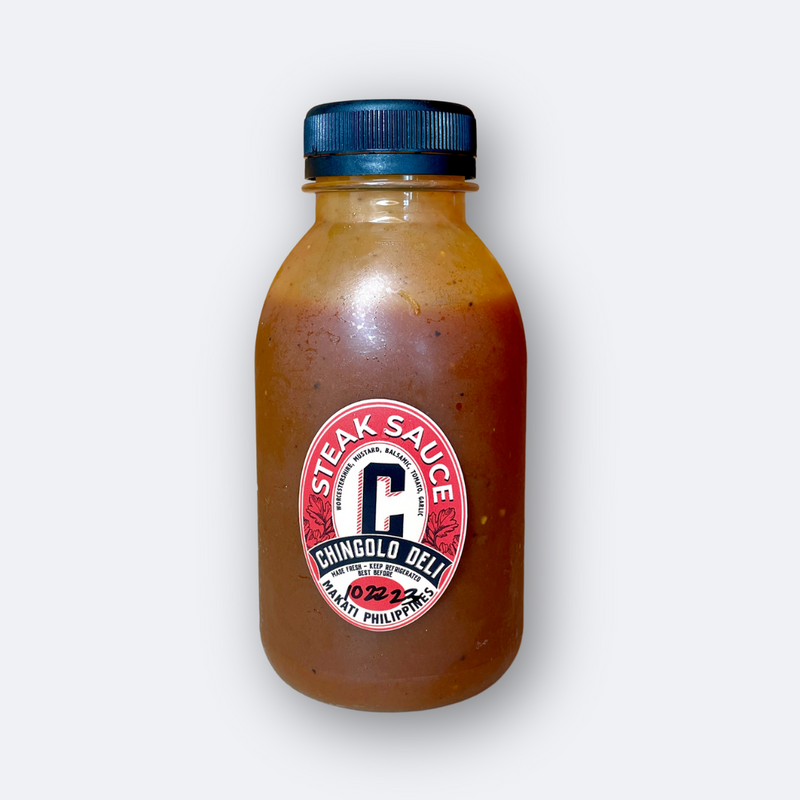 Steak Sauce