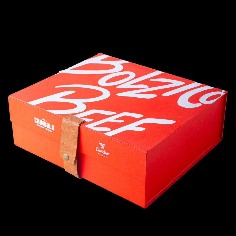 Bolzico Beef Red Box