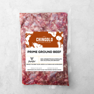 Prime Ground Beef