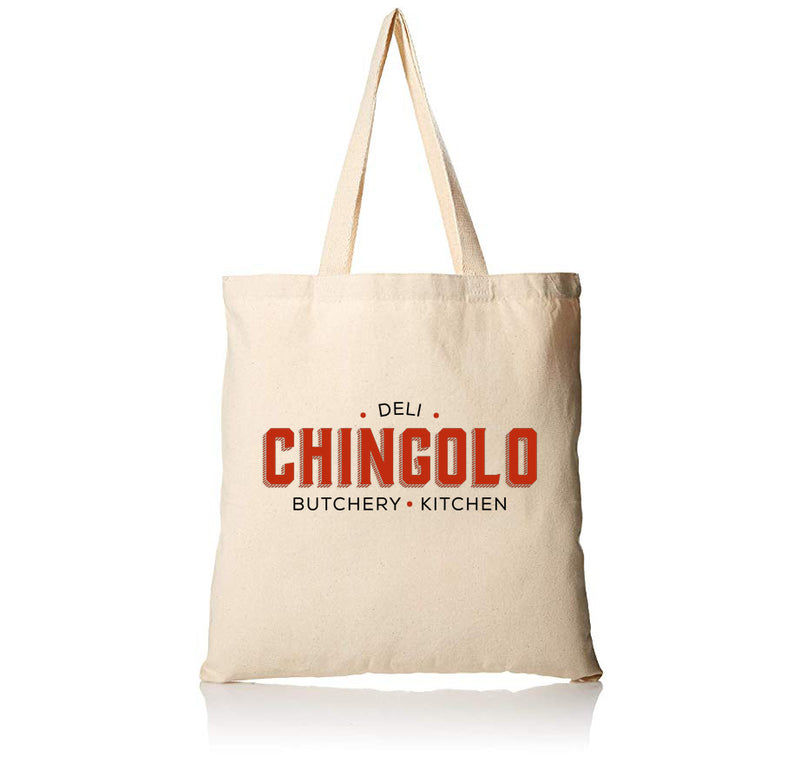 Chingolo Canvas Bag